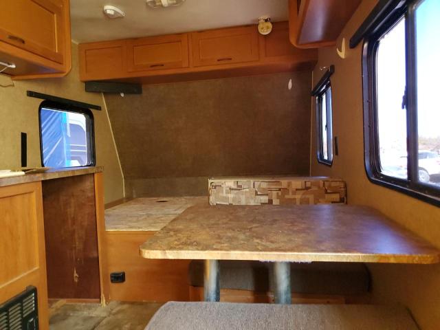 4X4TCK619EK023735 - 2014 KEYSTONE TRAILER GRAY photo 5