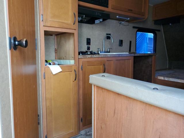 4X4TCK619EK023735 - 2014 KEYSTONE TRAILER GRAY photo 6