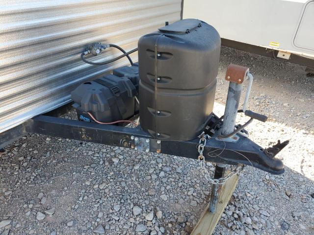 4X4TCK619EK023735 - 2014 KEYSTONE TRAILER GRAY photo 7