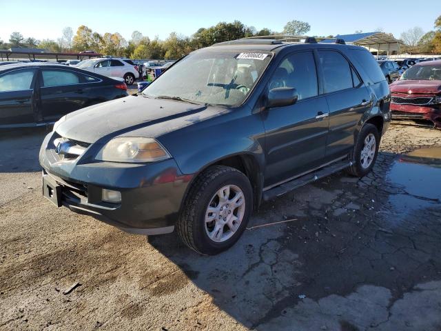 2005 ACURA MDX TOURING, 