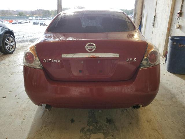 1N4AL21EX8C247947 - 2008 NISSAN ALTIMA 2.5 MAROON photo 6