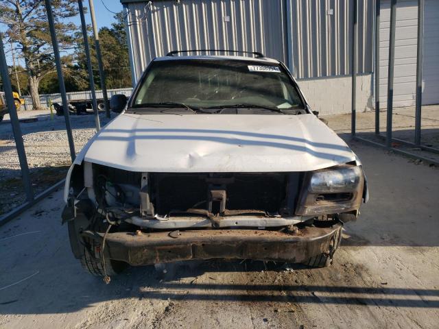 1GNDS13S632387622 - 2003 CHEVROLET TRAILBLAZE WHITE photo 5