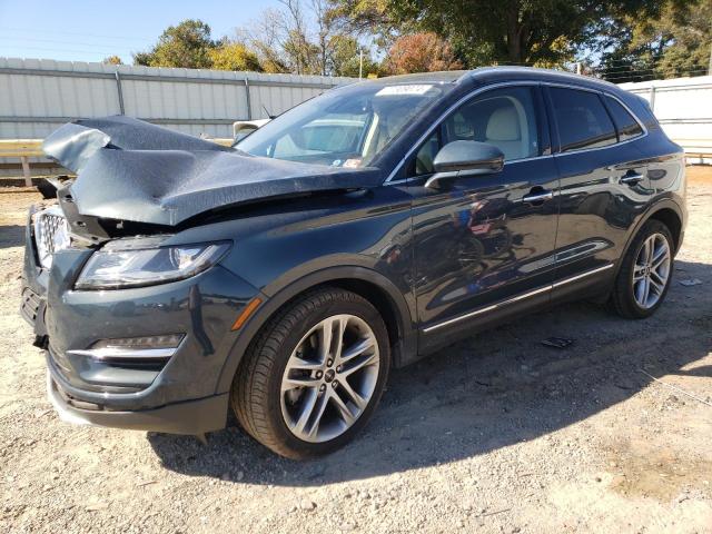 5LMTJ3DH5KUL17904 - 2019 LINCOLN MKC RESERVE ლურჯი ფოტო 1