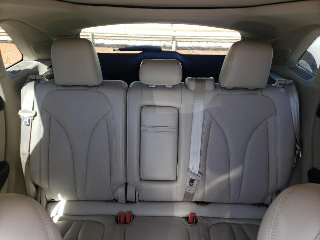 5LMTJ3DH5KUL17904 - 2019 LINCOLN MKC RESERVE ლურჯი ფოტო 10