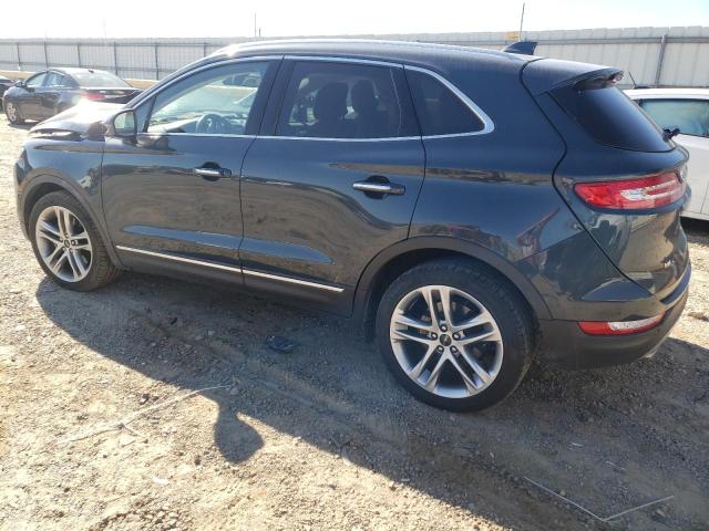 5LMTJ3DH5KUL17904 - 2019 LINCOLN MKC RESERVE ლურჯი ფოტო 2