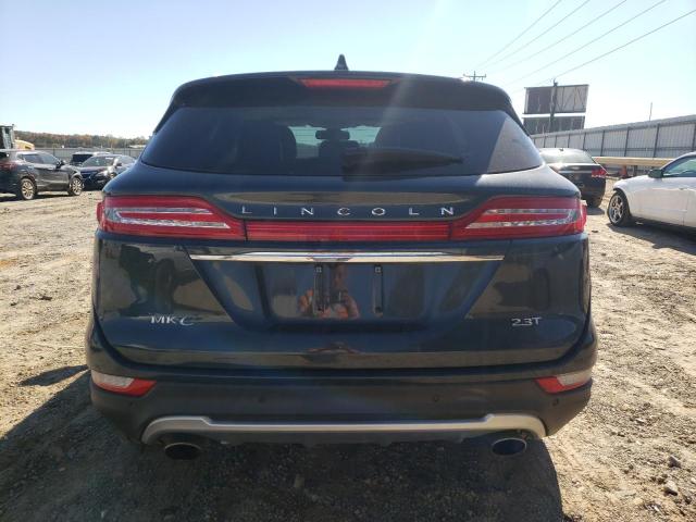 5LMTJ3DH5KUL17904 - 2019 LINCOLN MKC RESERVE ლურჯი ფოტო 6