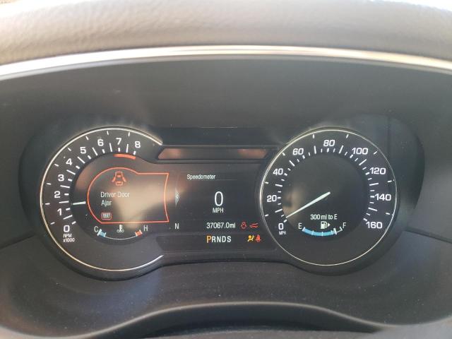 5LMTJ3DH5KUL17904 - 2019 LINCOLN MKC RESERVE ლურჯი ფოტო 9