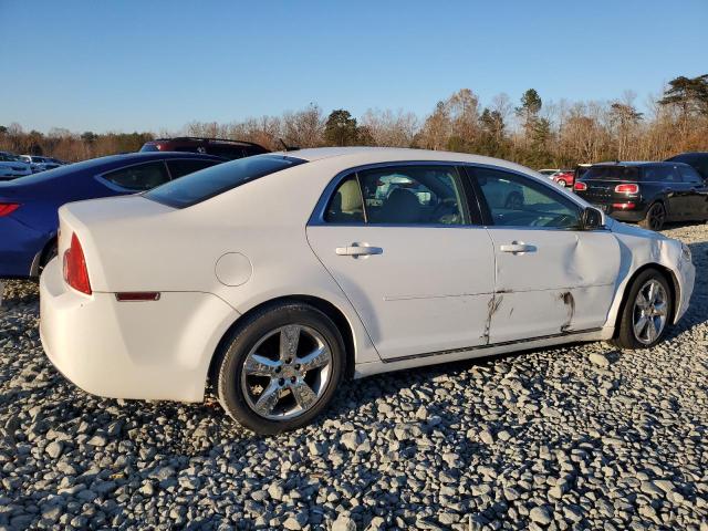 1G1ZD5EB2AF312654 - 2010 CHEVROLET MALIBU 2LT WHITE photo 3