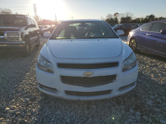 1G1ZD5EB2AF312654 - 2010 CHEVROLET MALIBU 2LT WHITE photo 5