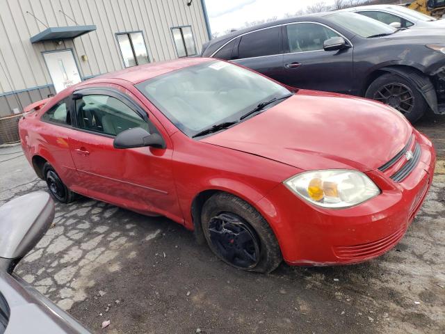 1G1AK12F757648660 - 2005 CHEVROLET COBALT RED photo 4