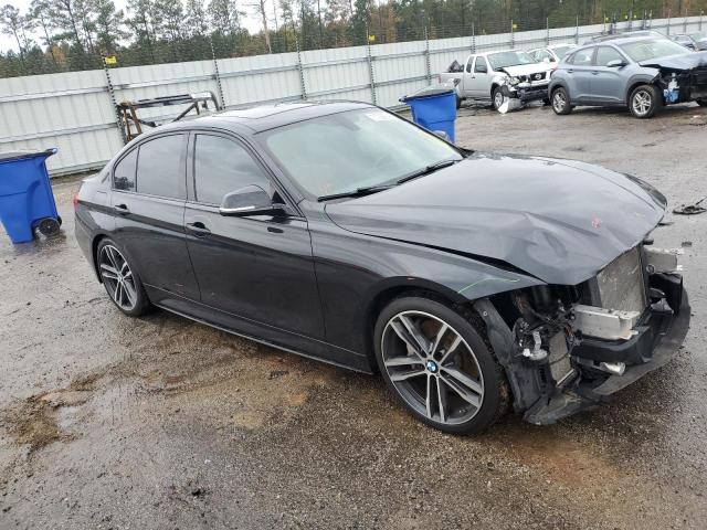 WBA8B3G55JNV01533 - 2018 BMW 340 I BLACK photo 4