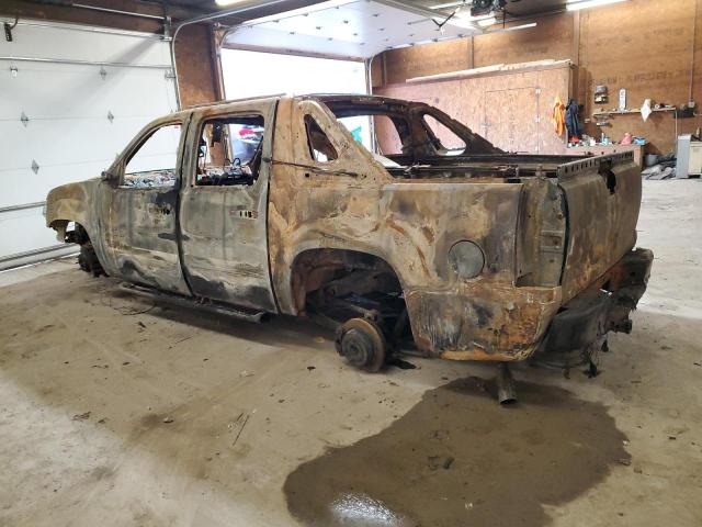 3GNTKFE31BG122028 - 2011 CHEVROLET AVALANCHE LT BURN photo 2