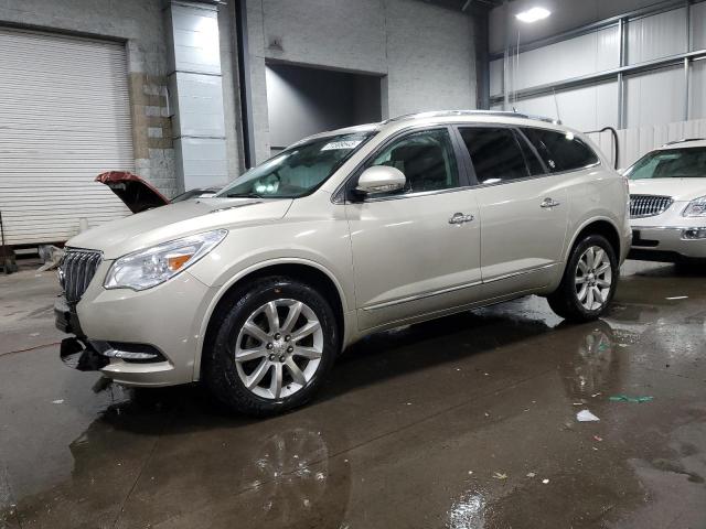 5GAKVCKD6GJ268021 - 2016 BUICK ENCLAVE BEIGE photo 1