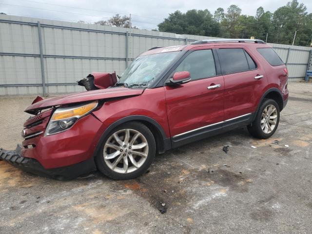 2013 FORD EXPLORER LIMITED, 