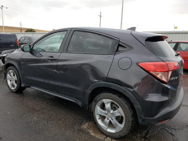 3CZRU6H59GM737259 - 2016 HONDA HR-V EX BLACK photo 2