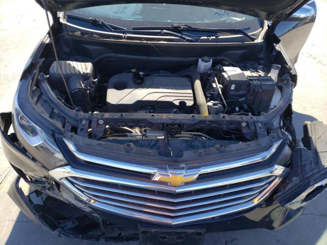 3GNAXNEV2LS710183 - 2020 CHEVROLET EQUINOX PREMIER BLACK photo 11