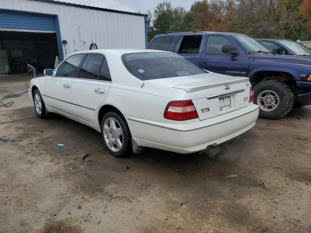 JNKBY31A0XM603008 - 1999 INFINITI Q45 BASE WHITE photo 2