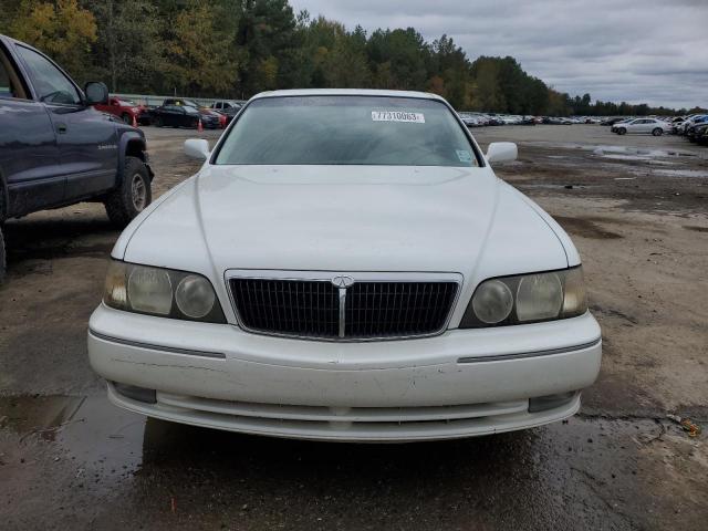 JNKBY31A0XM603008 - 1999 INFINITI Q45 BASE WHITE photo 5