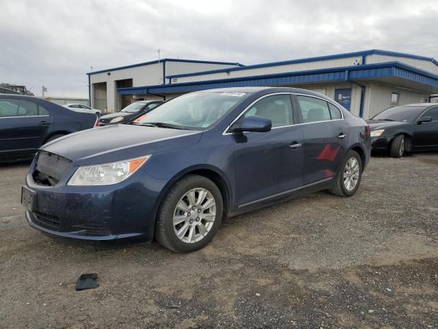 1G4GB5ERXCF272405 - 2012 BUICK LACROSSE CONVENIENCE BLUE photo 1