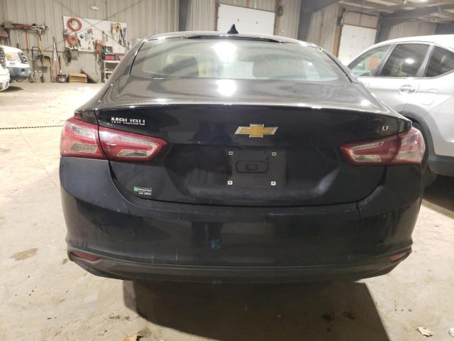 1G1ZD5STXLF103260 - 2020 CHEVROLET MALIBU LT BLACK photo 6