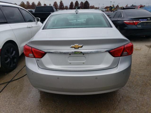 2G11Z5S30H9116498 - 2017 CHEVROLET IMPALA LS SILVER photo 6