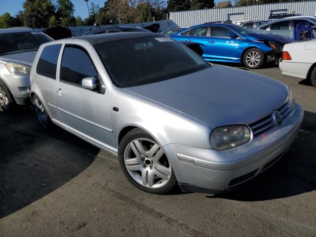 9BWDE61J354026479 - 2005 VOLKSWAGEN GTI SILVER photo 4