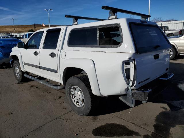 1GCDT13EX88127700 - 2008 CHEVROLET COLORADO WHITE photo 2