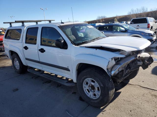 1GCDT13EX88127700 - 2008 CHEVROLET COLORADO WHITE photo 4