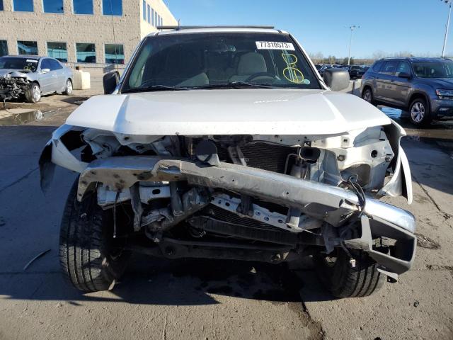 1GCDT13EX88127700 - 2008 CHEVROLET COLORADO WHITE photo 5