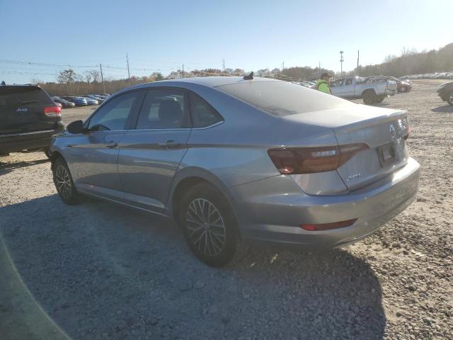 3VWE57BU4KM206998 - 2019 VOLKSWAGEN JETTA SEL SILVER photo 2