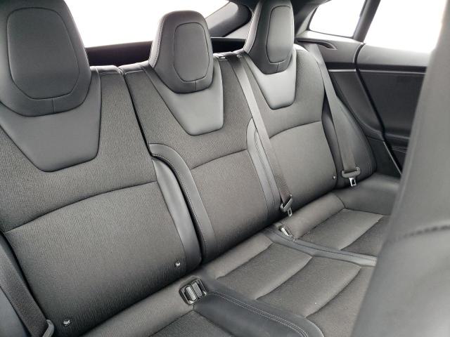 5YJSA1E2XJF281023 - 2018 TESLA MODEL S შავი ფოტო 10