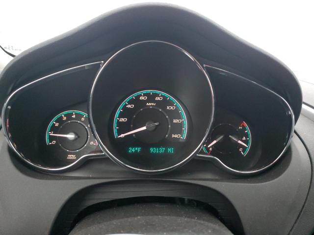 1G1ZC5EB0AF133855 - 2010 CHEVROLET MALIBU 1LT 白色 照片 9