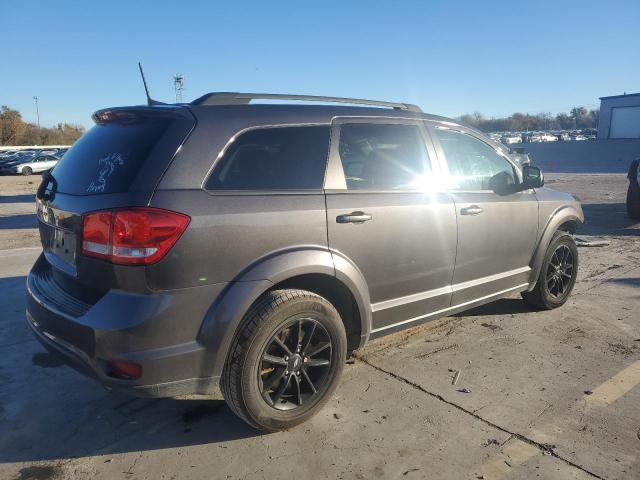 3C4PDCBB6KT821032 - 2019 DODGE JOURNEY SE GRAY photo 3