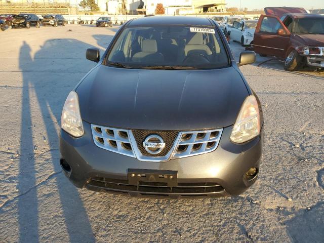 JN8AS5MT4CW603961 - 2012 NISSAN ROGUE S BLUE photo 5