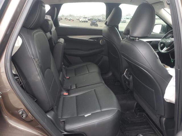 3PCAJ5M13KF104147 - 2019 INFINITI QX50 ESSENTIAL TAN photo 10