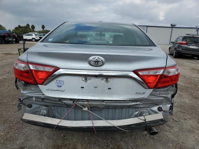 4T1BF1FK5FU931144 - 2015 TOYOTA CAMRY LE SILVER photo 6