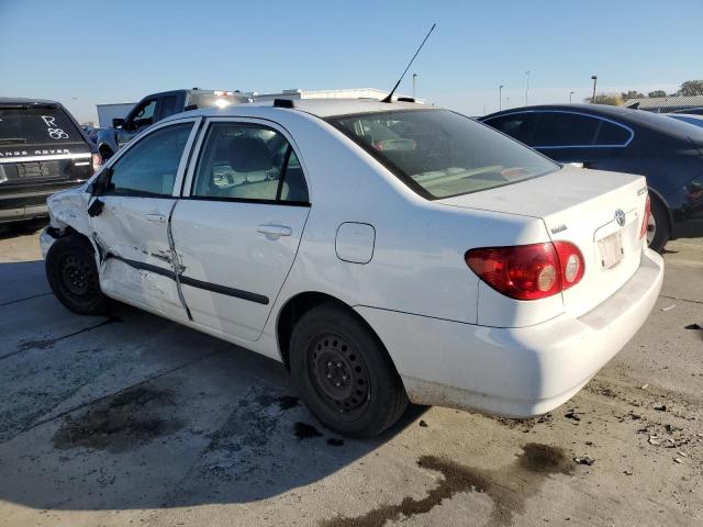 JTDBR32E260093010 - 2006 TOYOTA COROLLA CE WHITE photo 2