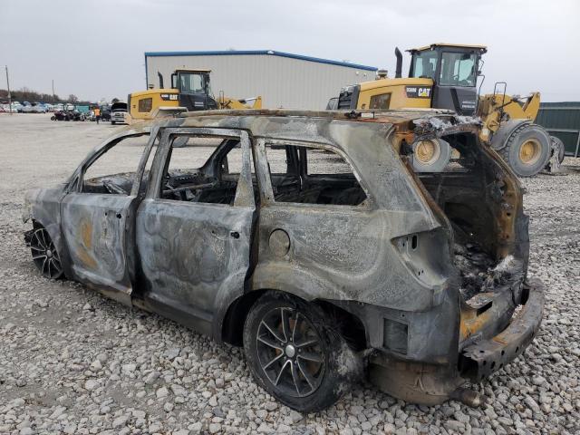 3C4PDDAG9HT639479 - 2017 DODGE JOURNEY SE BURN photo 2