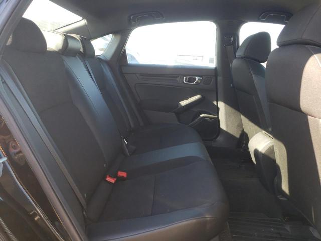 2HGFE2F58PH523980 - 2023 HONDA CIVIC SPORT შავი ფოტო 10