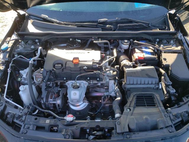 2HGFE2F58PH523980 - 2023 HONDA CIVIC SPORT შავი ფოტო 11