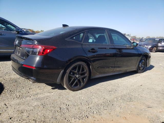 2HGFE2F58PH523980 - 2023 HONDA CIVIC SPORT შავი ფოტო 3