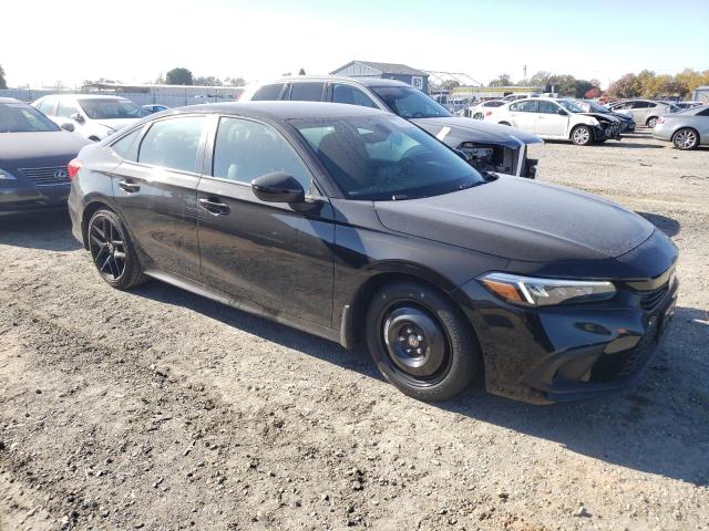2HGFE2F58PH523980 - 2023 HONDA CIVIC SPORT შავი ფოტო 4