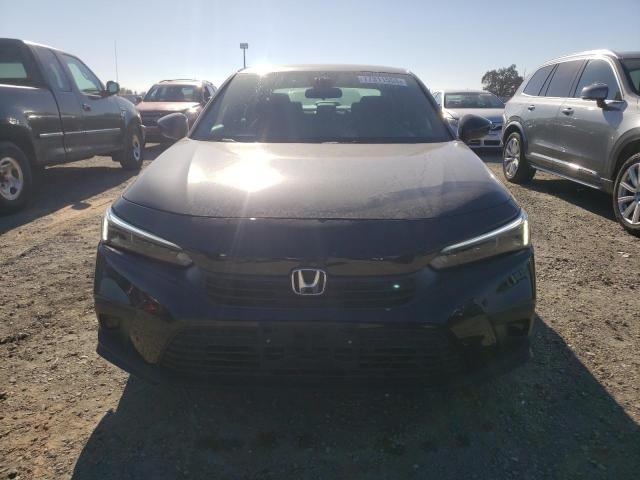 2HGFE2F58PH523980 - 2023 HONDA CIVIC SPORT შავი ფოტო 5