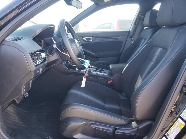 2HGFE2F58PH523980 - 2023 HONDA CIVIC SPORT შავი ფოტო 7