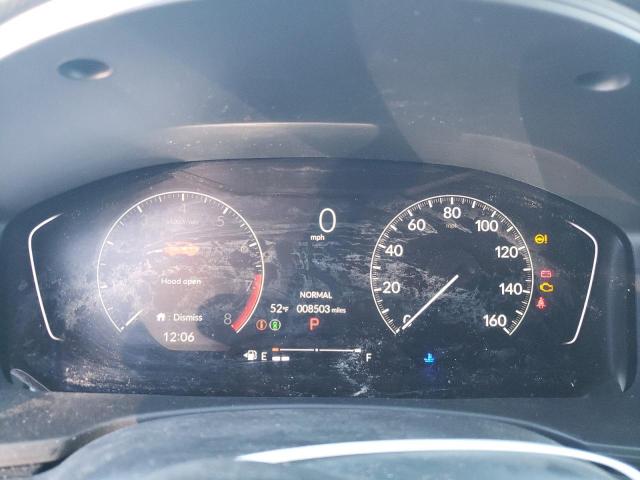 2HGFE2F58PH523980 - 2023 HONDA CIVIC SPORT შავი ფოტო 9