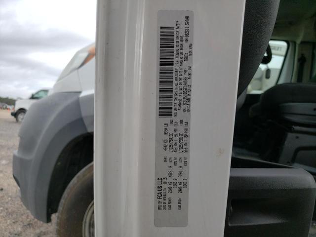 3C6URVHD5GE100535 - 2016 RAM PROMASTER 3500 HIGH თეთრი ფოტო 13