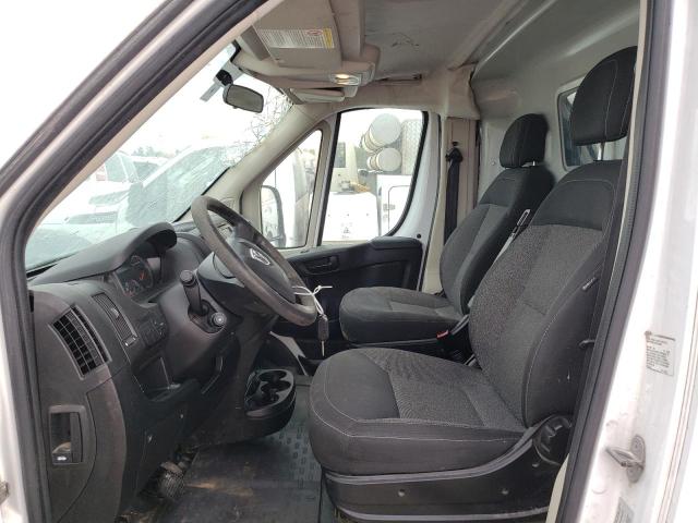 3C6URVHD5GE100535 - 2016 RAM PROMASTER 3500 HIGH თეთრი ფოტო 7