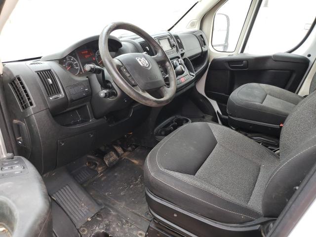 3C6URVHD5GE100535 - 2016 RAM PROMASTER 3500 HIGH თეთრი ფოტო 8