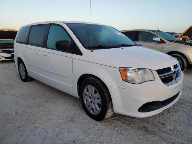 2C4RDGBG7GR330636 - 2016 DODGE GRAND CARA SE WHITE photo 4