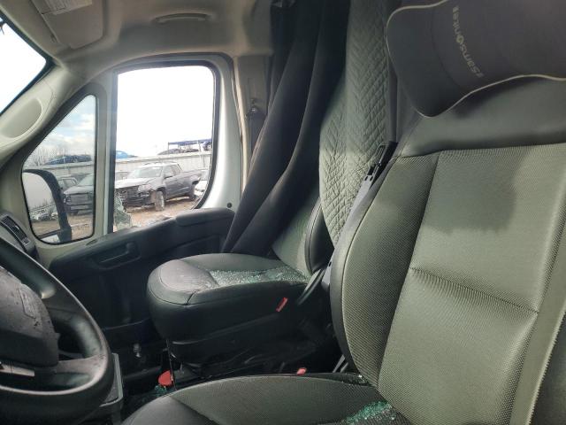 3C6TRVCG1KE525918 - 2019 RAM PROMASTER 2500 HIGH WHITE photo 10